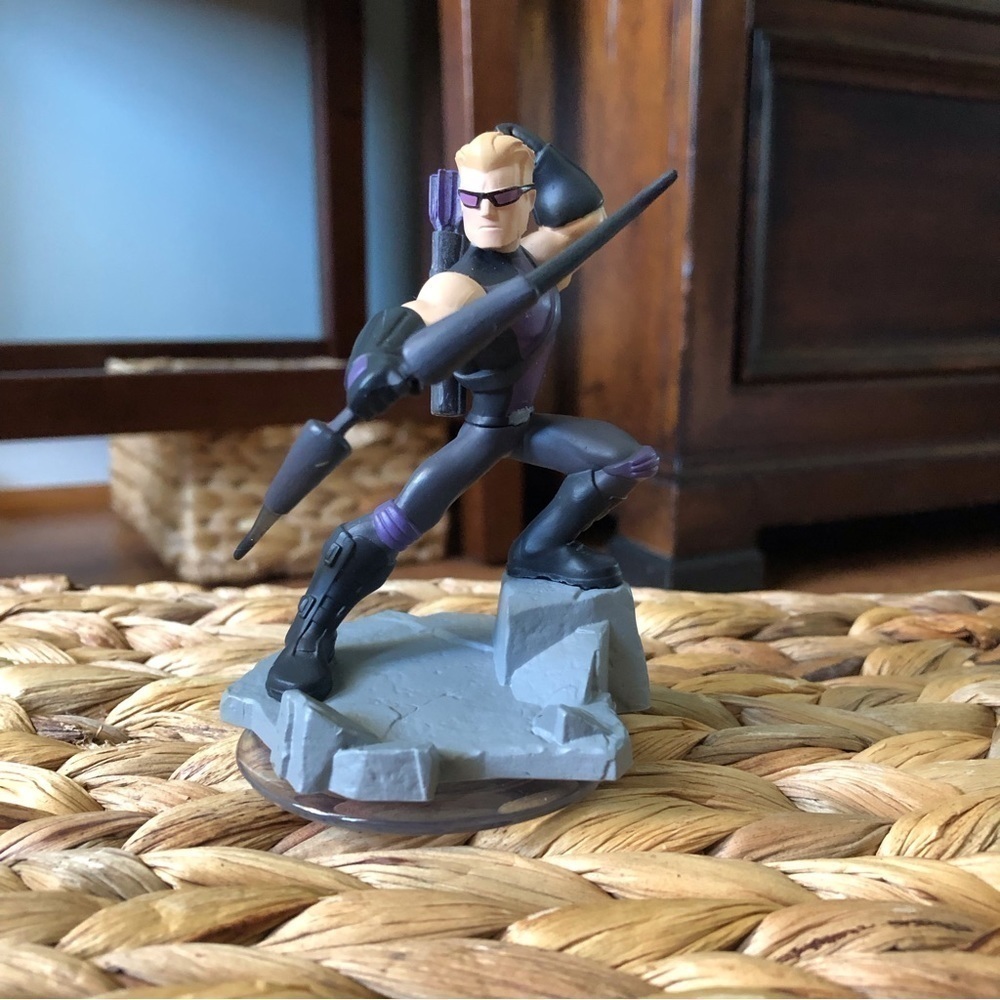 Disney Infinity 2.0: Marvel Figure: Hawkeye